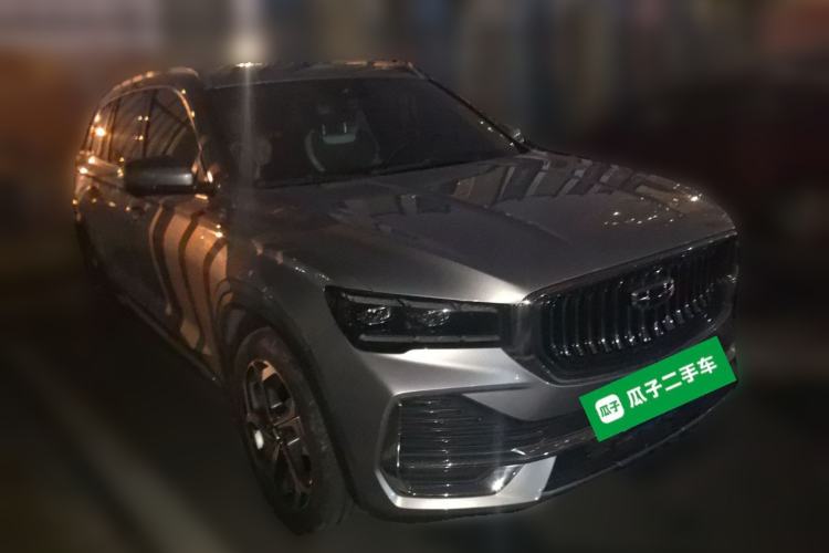 Used Geely Auto Monjaro L 2021 2.0TD DCT EVO Two-Wheel Drive Prestige Version