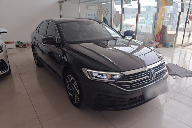 Used Volkswagen Sagitar 2023 300TSI DSG Excellence Edition Front Right 45 Deg