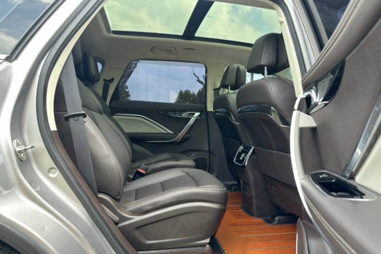 Used Geely Auto Jiajie New Energy 2019 1.5TD PHEV Deluxe Edition