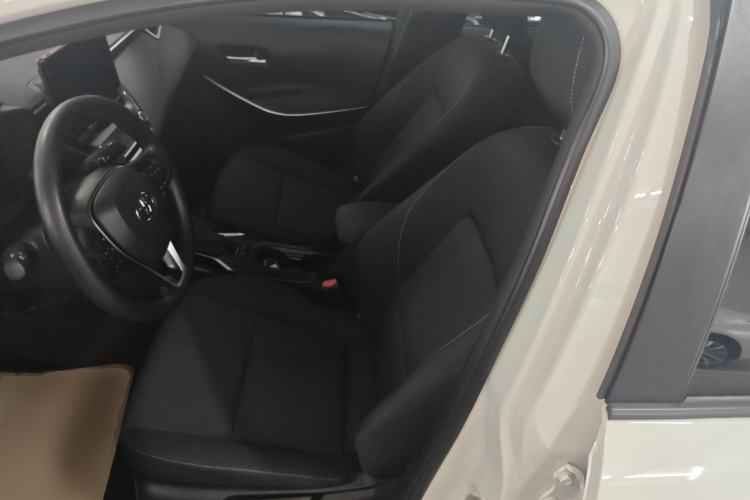 Used Toyota Corolla 2023 1.8L Smart Electric Hybrid Dual-Motor Pioneer Edition