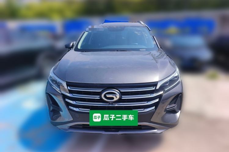 Used GAC Trumpchi GS4 2022 270T Automatic Smart Drive Navigation Edition (Upgraded Version)
