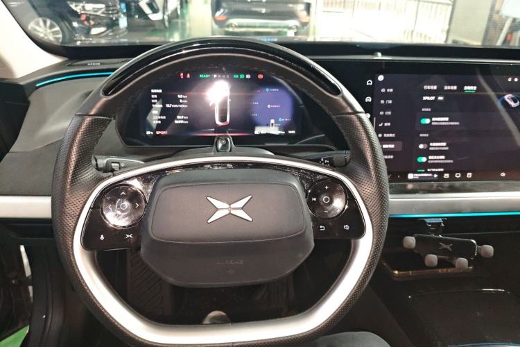 Used XPeng P7 2022 480E Steering Wheel