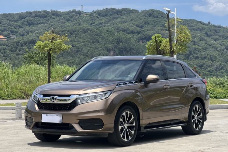 Used Honda Avancier 2017 240TURBO Two-Wheel Drive Comfort Version Guazi used car, China used car export, Used car for sale, Used cars, Cheapest cars for sale