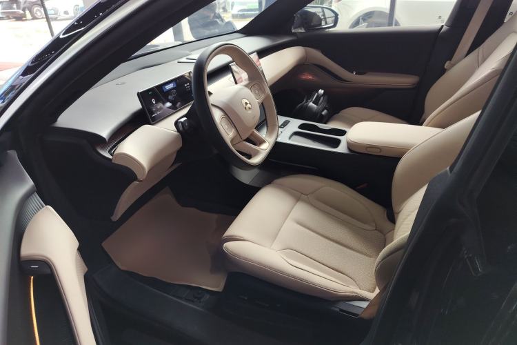 Used Nio ET5 2024 75 kWh
