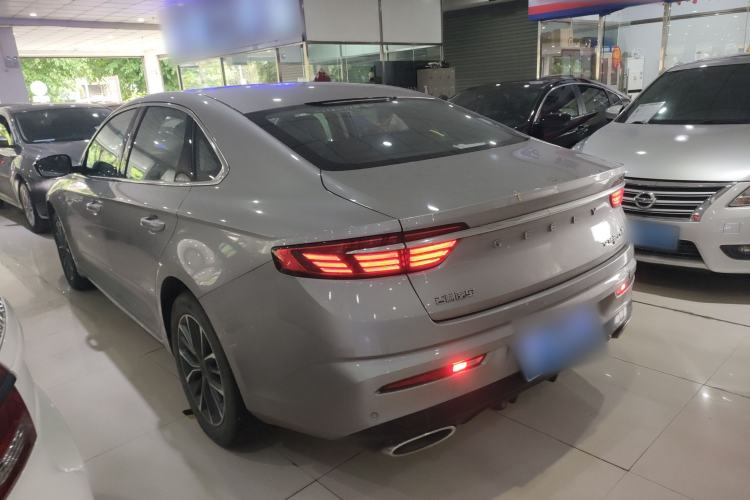 Used Geely Auto Preface 2023 2.0TD Luxury Version