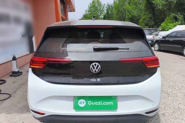 Used Volkswagen ID.3 2025 Revised Version Smart Edition Ultimate Intelligence Version