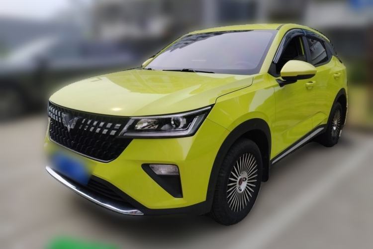 Used Wuling Alvez 2022 1.5L Manual Free-Style Model