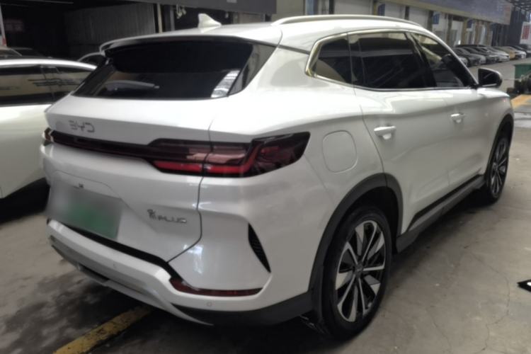 Used BYD Song PLUS New Energy 2025 DM-i 160KM Flagship Model