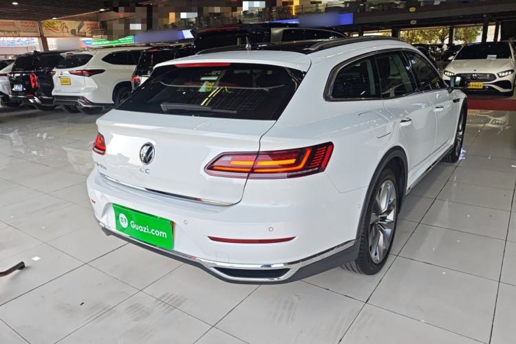 Used Volkswagen FAW-Volkswagen CC 2023 Hunting Vehicle 380TSI Hunter's Heart Edition
