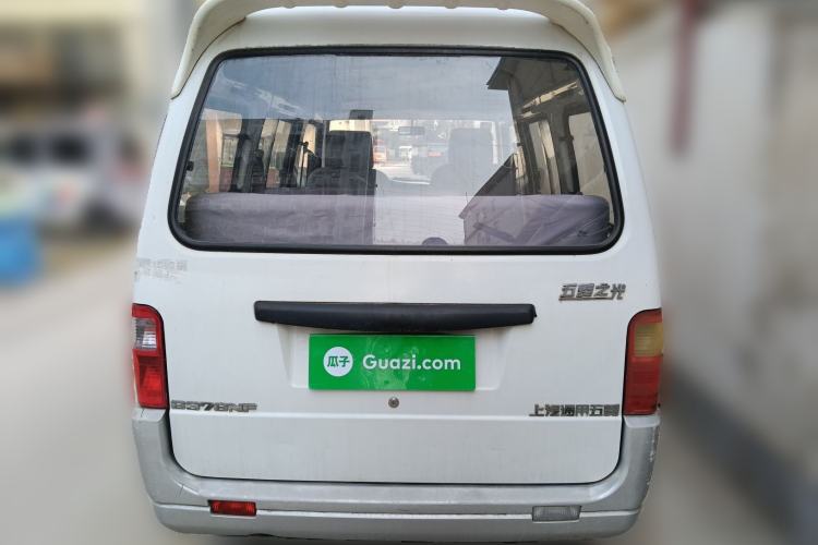 Used Wuling Zhiguang 2010 1.0L Liye Edition