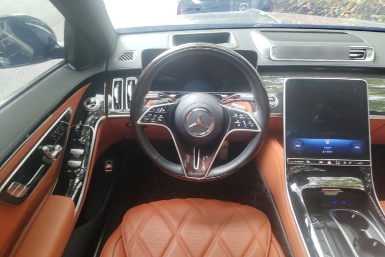 Used Mercedes-Benz Maybach S-Class 2024 Refresh S 480 4MATIC
