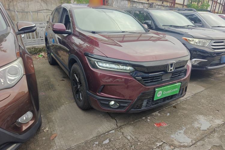 Used Honda Breeze 2020 240TURBO CVT 2WD Elite Edition