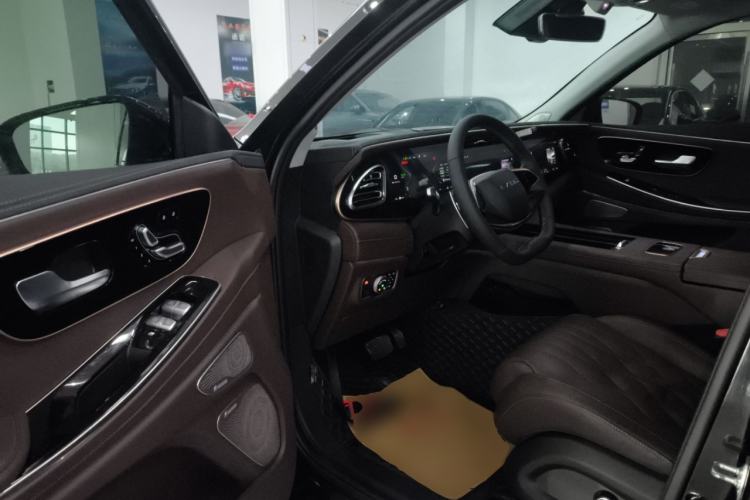 Used EXEED Lanyue 2023 400T Four-Wheel Drive Star Prestige 7-Seater