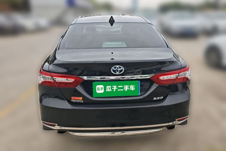 Used Toyota Camry 2018 2.0G Luxury Edition Rear