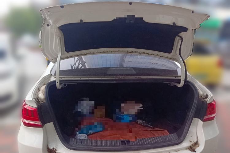 Used BAIC Senova D50 2018 1.5L Manual Prestige Intelligent Drive Edition
