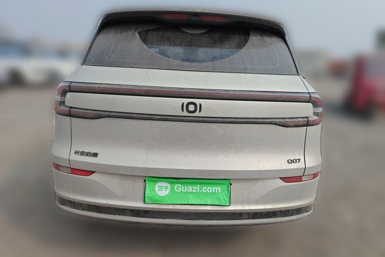 Used CHANGAN NEVO Q07 2025 145 Zun Yao Trim
