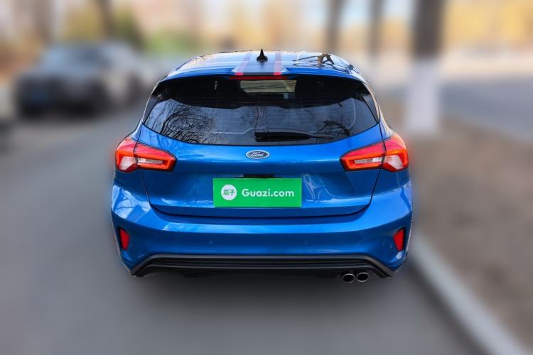 Used Ford Focus 2021 Hatchback EcoBoost 180 Automatic ST Line