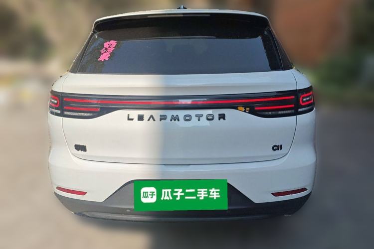Used Leapmotor C11 2023 Range-Extended 180 Comfort Edition
