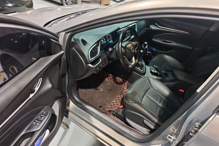 Used Buick Excelle GX 2019 18T Automatic Connected Elite Model China V Standard
