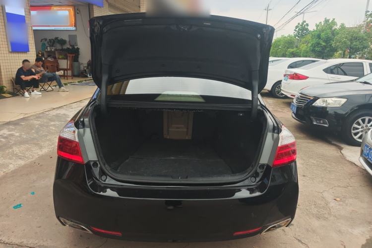 Used Honda Accord 2014 2.0L LX Comfort Edition Trunk