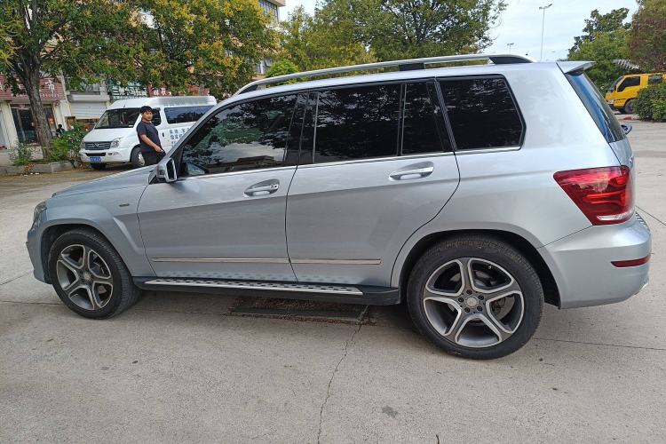 Used Mercedes-Benz GLK-Class 2015 GLK 300 4MATIC Fashion Edition Ultimate Version
