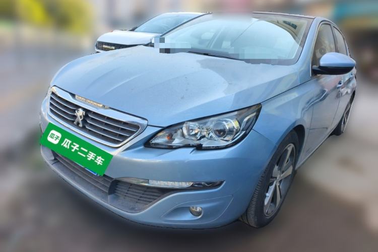 Used Peugeot 308S 2015 1.6T Automatic Jingchi Edition