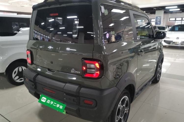 Used Geely Galaxy Panda 2025 210km Panda Rider
