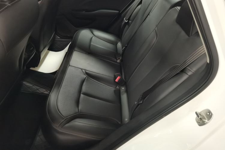 Used Buick GT 2021 Revised Version 1.3T Automatic Mild Hybrid Elite Edition
