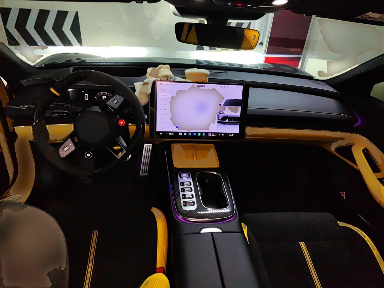 Xiaomi Auto SU7 Ultra 2025 Ultra Model — снимка 9