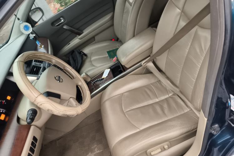 Used Nissan Teana 2006 230JK-S Comfort Sunroof Left Front Seat