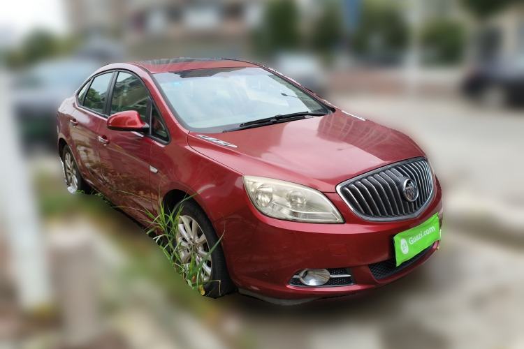 Used Buick GT 2013 GT 1.6L Automatic Fashion Edition
