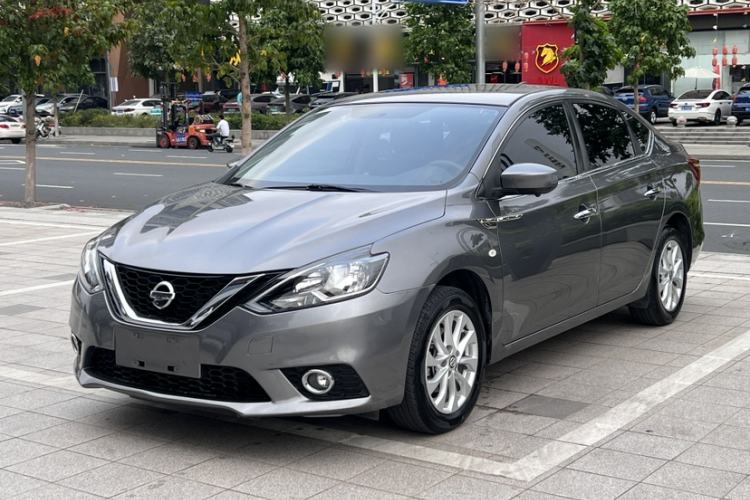 Used Nissan Sylphy 2019 Classic 1.6XL CVT Luxury Edition