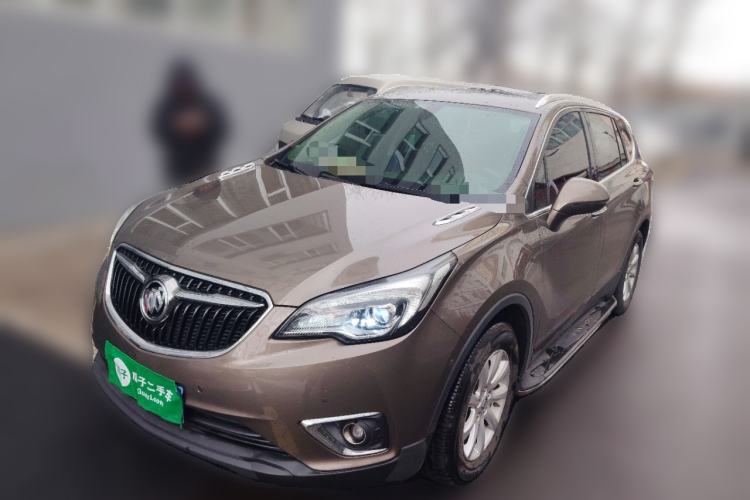 Used Buick Envision 2018 20T Two-Wheel Drive Luxury Model