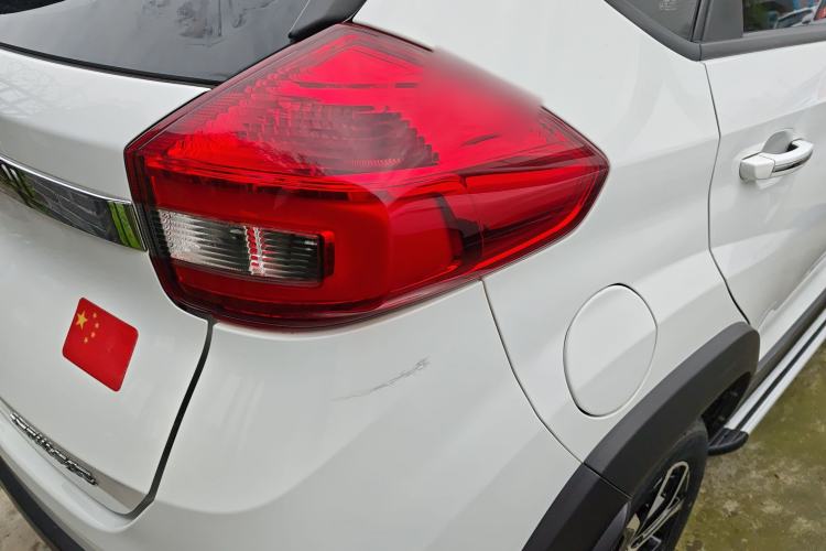 Used Chery Tiggo 3X 2018 1.5L Automatic Comfort Edition
