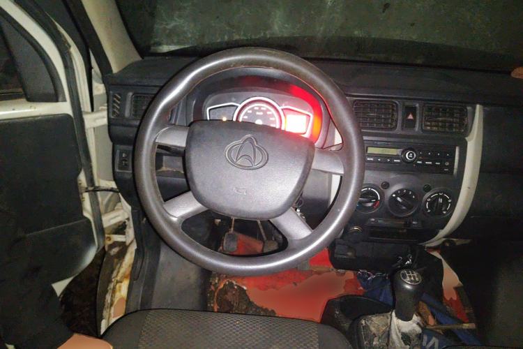 Used CHANGAN KAICHENG Star 3 2015 1.0L Value Edition Non-Air-Conditioned C10