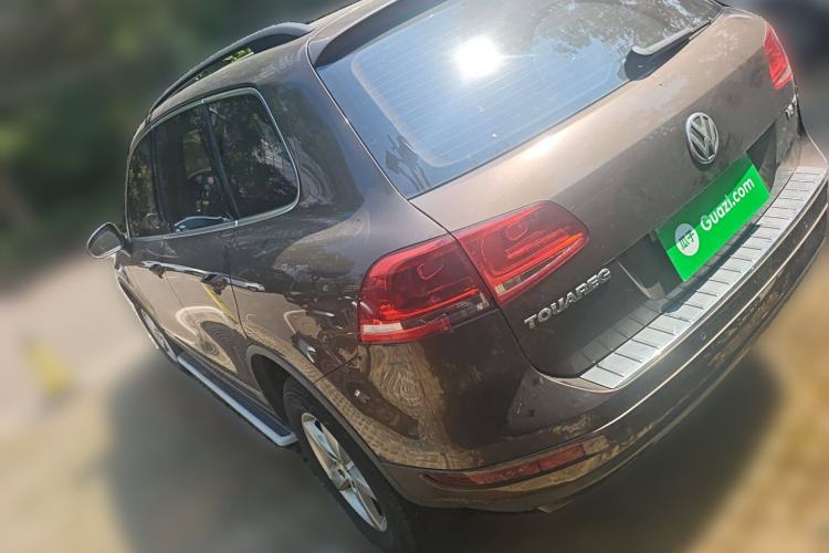 Used Volkswagen Touareg 2014 3.0 TSI New Edition
