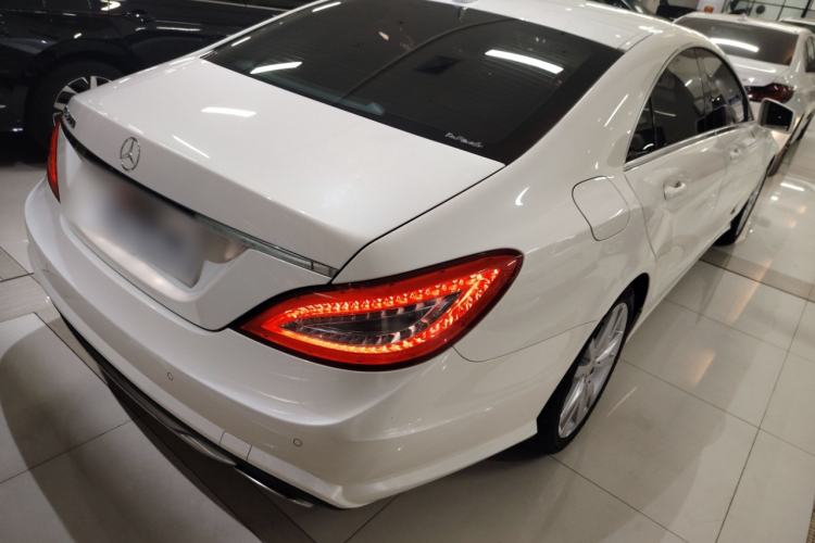 Used Mercedes-Benz CLS 2012 CLS 300 CGI
