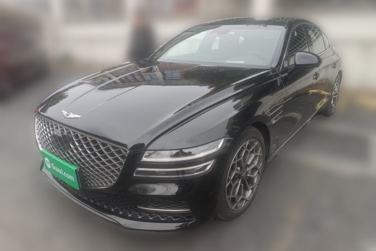 Used Genesis G80 2023 2.5T Rear-Drive Flagship Edition