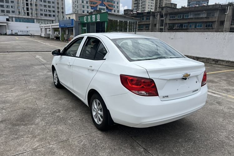 Used Chevrolet Sail 2015 Sail 3 1.5L Manual with Ideal Sunroof Edition