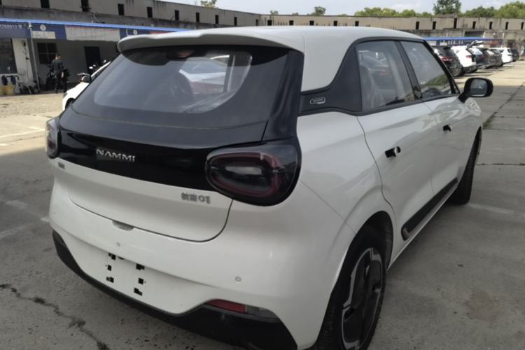 Used Dongfeng NAMMI 01 2026 Model Originality Edition 330Plus
