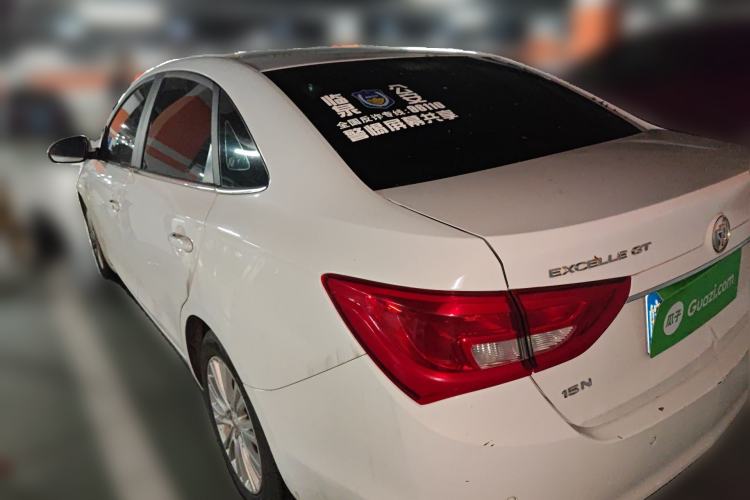 Used Buick GT 2017 15N Automatic Elite Version