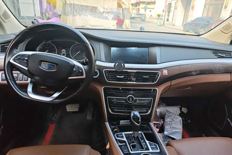 Used Geely Auto Emgrand GT 2017 2.4L Luxury Model