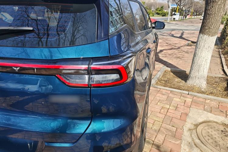 Used Chery Tiggo 7 PLUS New Energy 2023 1.5T ZhiShang Trim Exterior 3