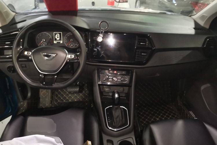 Used Jetta VS7 2020 1.4T Automatic Entry-Level Trim
