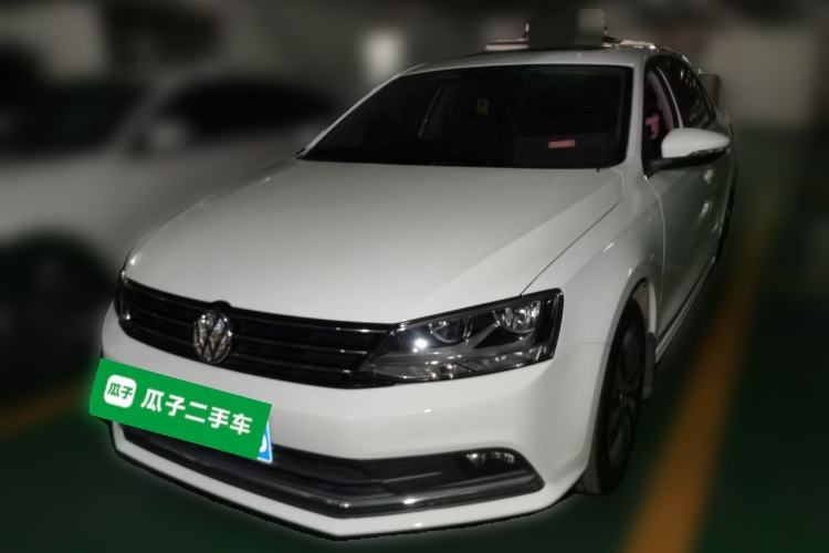 Used Volkswagen Sagitar 2018 1.6L Automatic Comfort Model