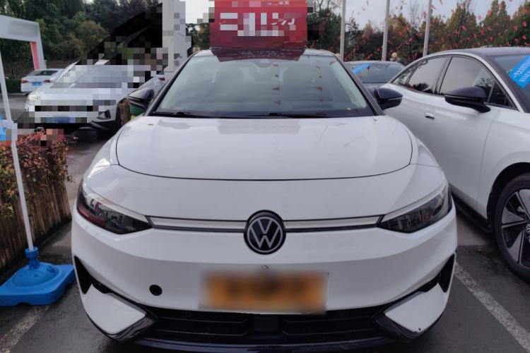 Used Volkswagen ID.7 VIZZION 2024 AIR model
