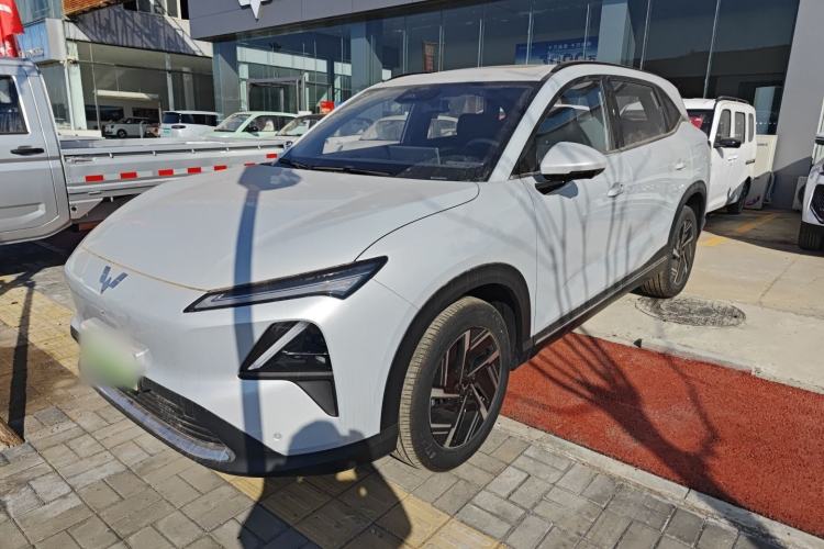 Used Wuling Xingguang S 2024 130 km Flagship Version