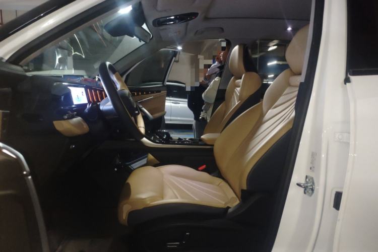 Used Geely Auto FX11 2023 1.5TD DCT Prestige Edition
