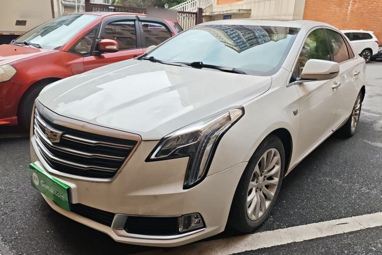 Used Cadillac XTS 2018 28T Elite Edition