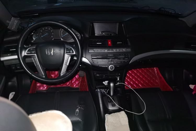 Used Honda Crosstour 2012 2.4L Luxury Edition
